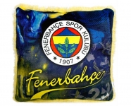 Fenerbahçe Taraftar Yastığı