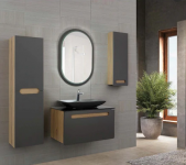 modern banyo dolapları